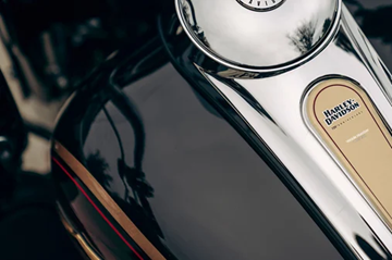 Harley-Davidson Heirloom Black Paint Product